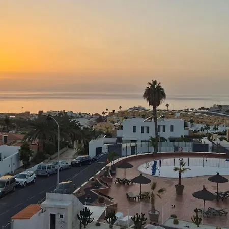 Sea View Modern Apartment Costa Adeje (Tenerife)