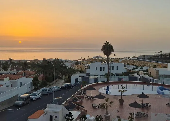 Sea View Modern Апартаменты Адехе