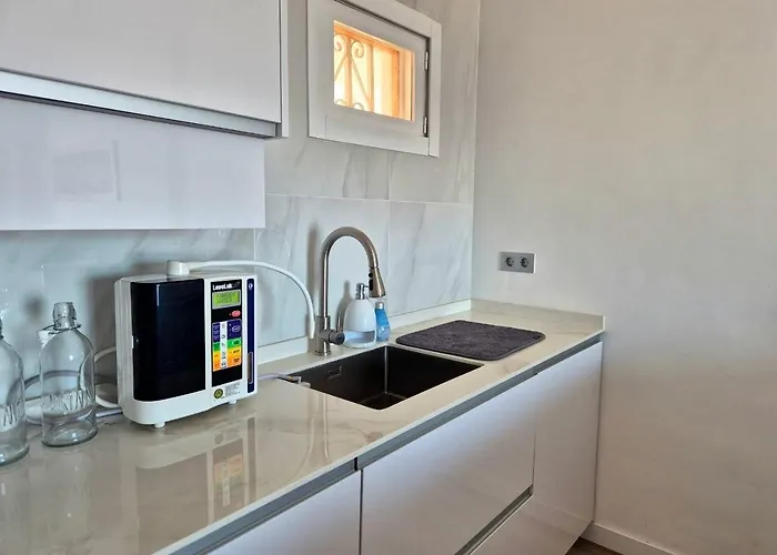 Sea View Modern Apartamento