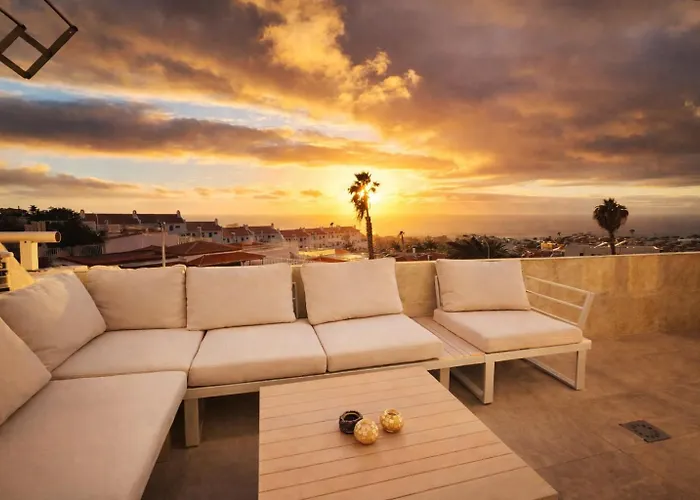 Sea View Modern Apartamento